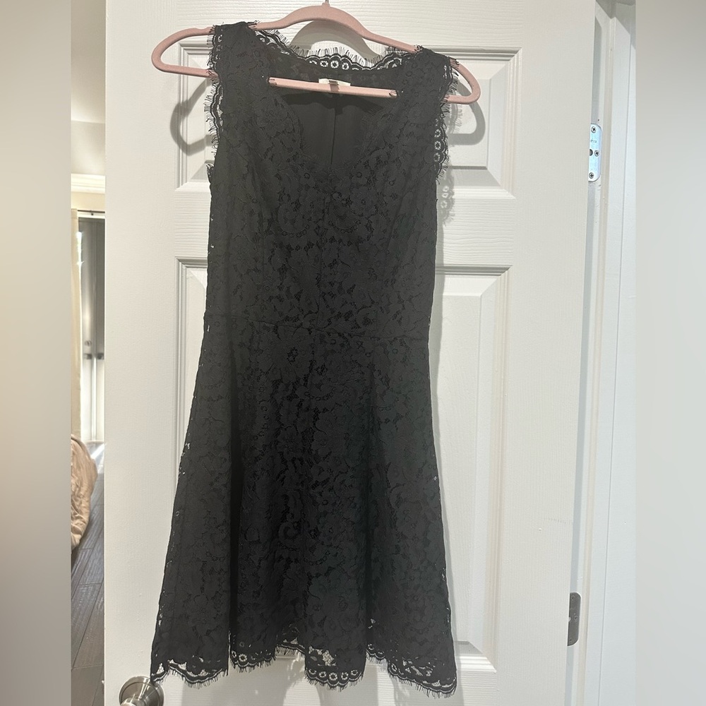 Lace Joie dress